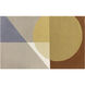 Dusk 108 X 72 inch Multi Indoor Hand-Tufted Rug, Hand-Tufted
